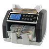 Royal Sovereign Front Load Bill Counter with Counterfeit Detection, 1,400 Bills/min, 9.76 x 10.63 x 9.65, Black/Gray RSIRBC-ED200